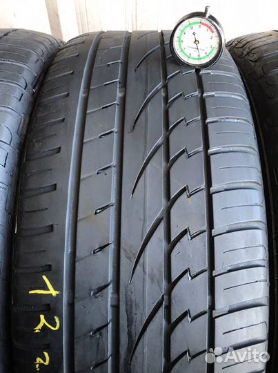 Continental ContiCrossContact UHP 235/50 R18 97V