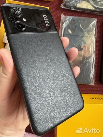 Xiaomi Poco M5, 4/64 ГБ