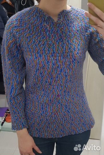 Вязаные вещи, ручная работа