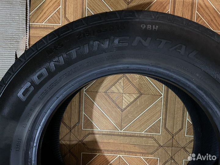 Continental Contact CT 21 215/65 R16