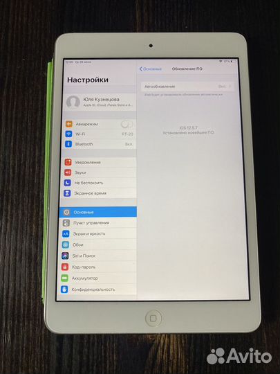 iPad mini 2