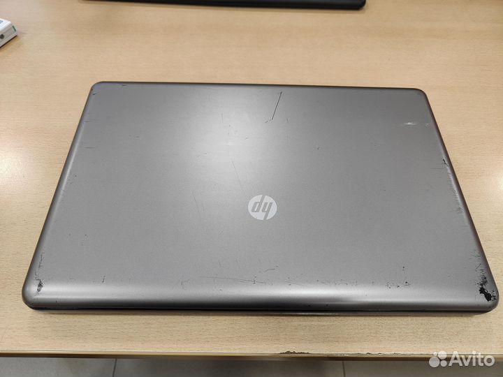 Ноутбук HP630 (Celeron B800, HDD320, RAM 4Gb)