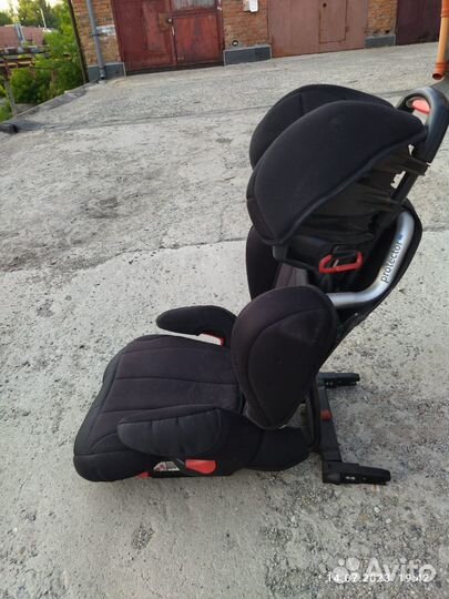 Автокресло 15 до 36 кг Casualplay Protector Fix