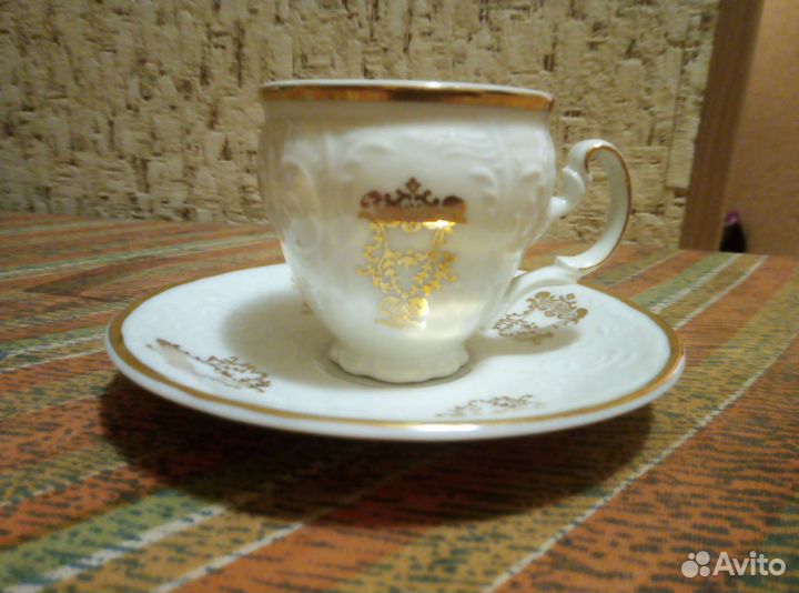 Кофейные пары