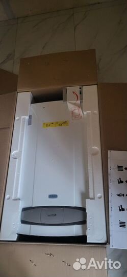 Газовый котел baxi Luna 3 comfort 1.240 i