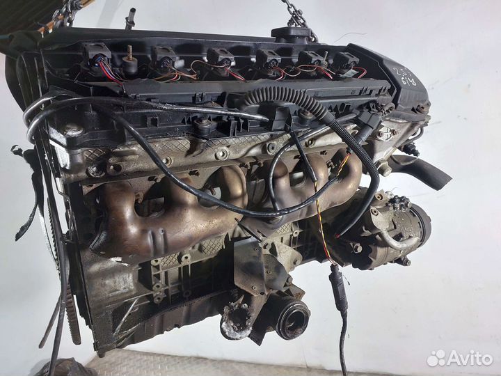 Двигатель M54B25 BMW X3 E83 (2003-2010)
