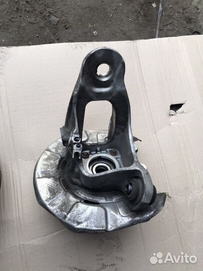 Кулаки задние бмв BMW х5 f15 x6 f16 е70 е71