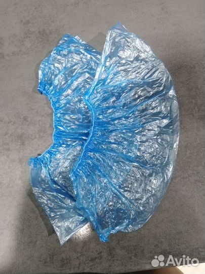 Бахилы одноразовые