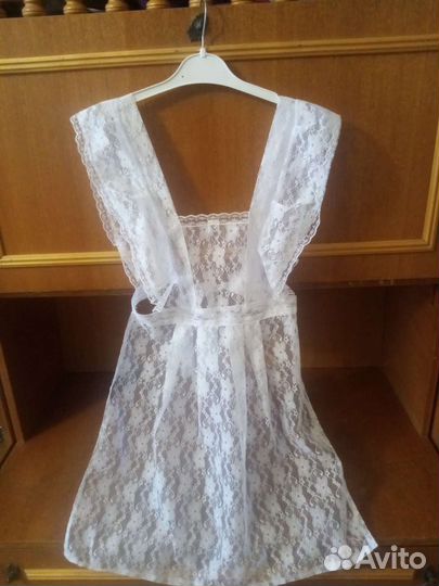 Школьный фартук