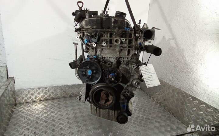 Двигатель(двс) SsangYong Rodius I (2004–2013)