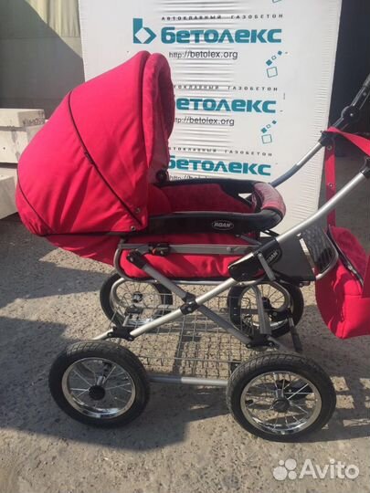 Коляска roan Kortina 2 в 1