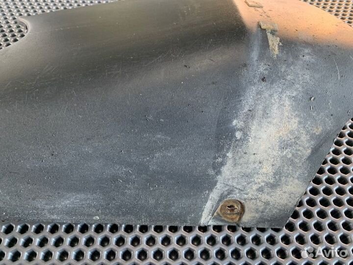 Накладка бампера прав. зад. BMW X6, X5