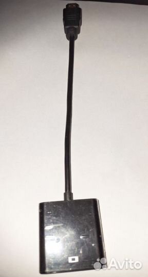 Переходник / Адаптер hdmi - VGA для монитора