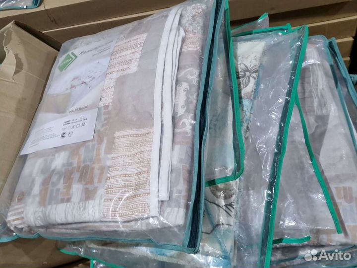 Наматрасник новый