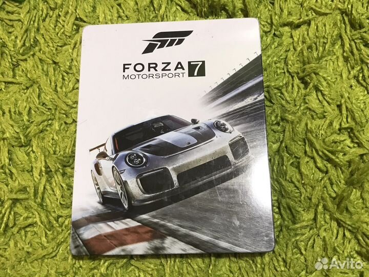Forza motorsport 7