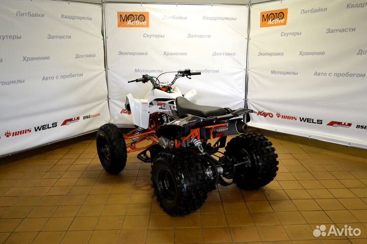 Квадроцикл kayo A300 (TOR 3-C) 2023