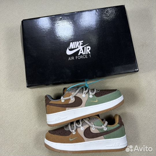 Кроссовки под заказ Nike Air Voodoo