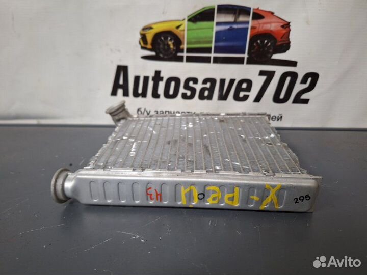 Радиатор печки Лада Xray GAB 21129 2017