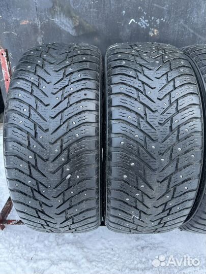 Nokian Tyres Hakkapeliitta 8 SUV 235/55 R17 103T