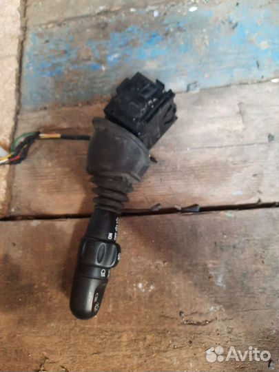 Подрулевой переключатель шевроле ланос