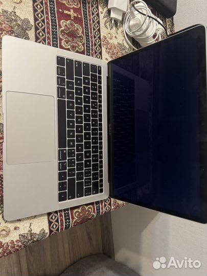 Apple macbook air 13 retina 2018 2 ядра