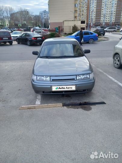 ВАЗ 2110 1.6 МТ, 2006, 315 000 км