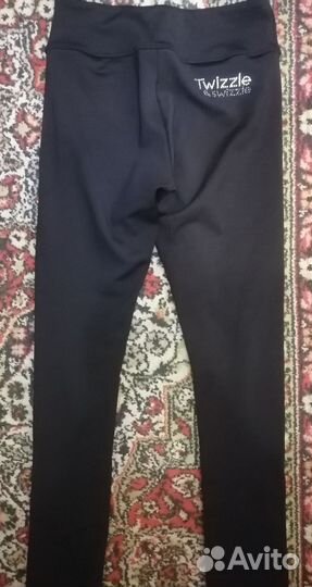 Термолосины для фигурного катания