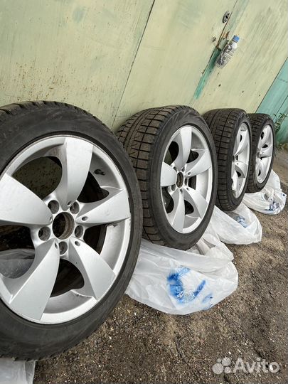 Колёса BMW 138-й стиль