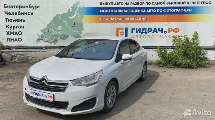 Фара правая Citroen C4 II 9687304480
