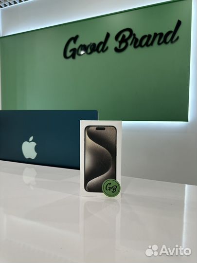 iPhone 15 Pro Max, 512 ГБ