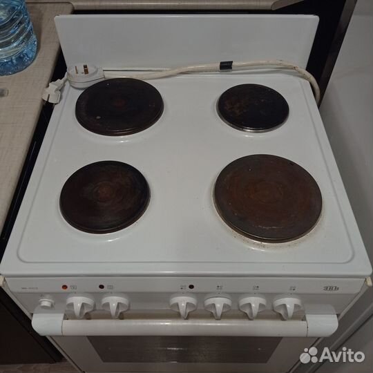 Электроплита зви