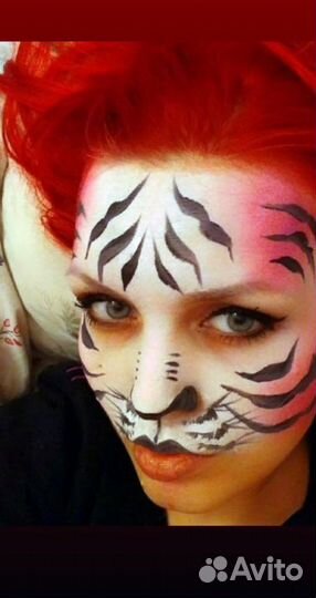 Аквагрим на любой праздник