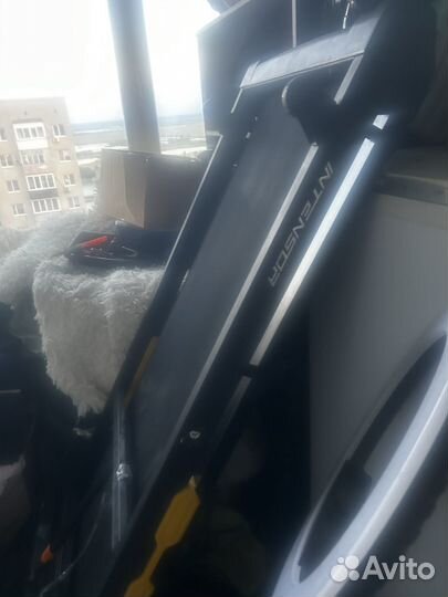 Беговая дорожка intensor t500