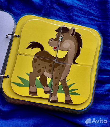 Игры на липучках