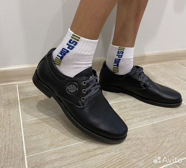 Туфли новые