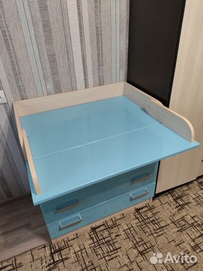 Пеленальный комод