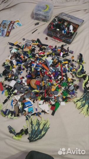 Lego ninjago