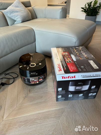 Мультиварка tefal