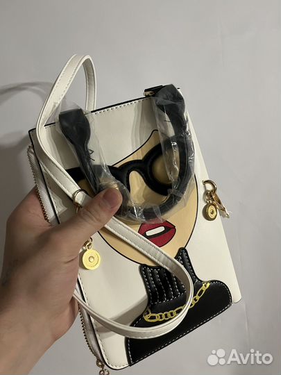 Сумка женская экокожа