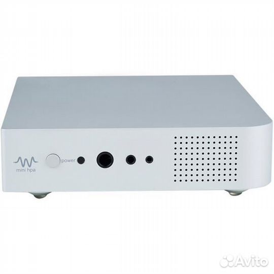 Сетевой проигрыватель Waversa wminihpa MK2 Silver