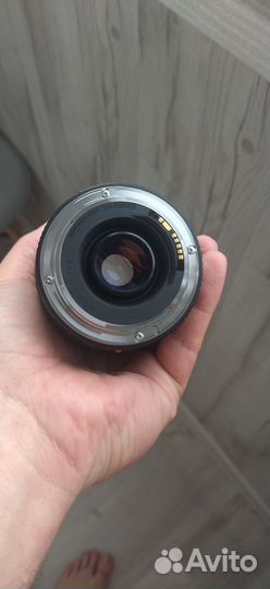 Объектив canon ef 75 300mm f 4 5.6 iii