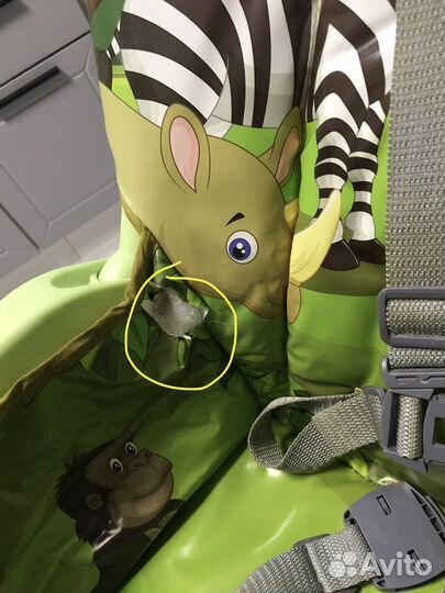 Стульчик для кормления