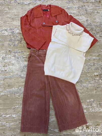 Фирменная одежда на девочку:комплекты
