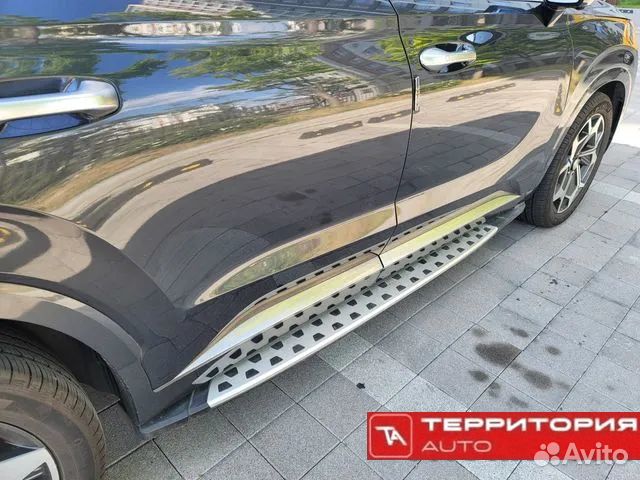 Hyundai Palisade 2.2 AT, 2020, 35 000 км