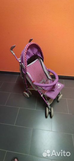 Детская коляска