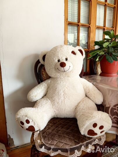 Плюшевый медведь