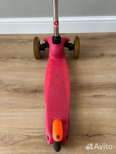 Детский самокат mini micro 3 in 1