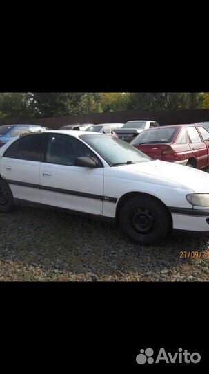 Опель Омега В, по запчастям. в разборе