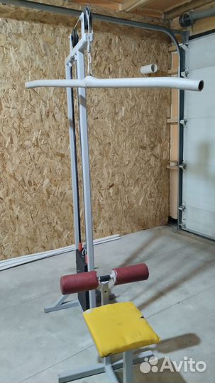 Силовой тренажер