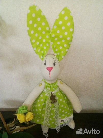 Заяц пасхальный